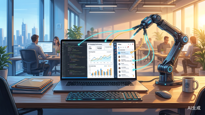 OpenAI最新研究:打工人用上AI,工作反而变多了?